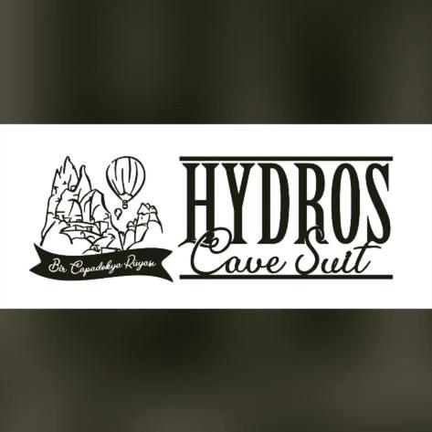 Hydros Cave Suit Учгісар Екстер'єр фото
